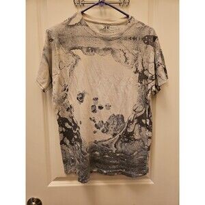 Radiohead A Moon Shaped Pool Authentic Tour 2016 T-Shirt Size Medium